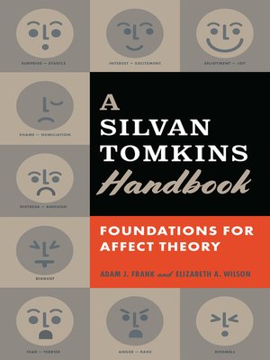 cover image of A Silvan Tomkins Handbook